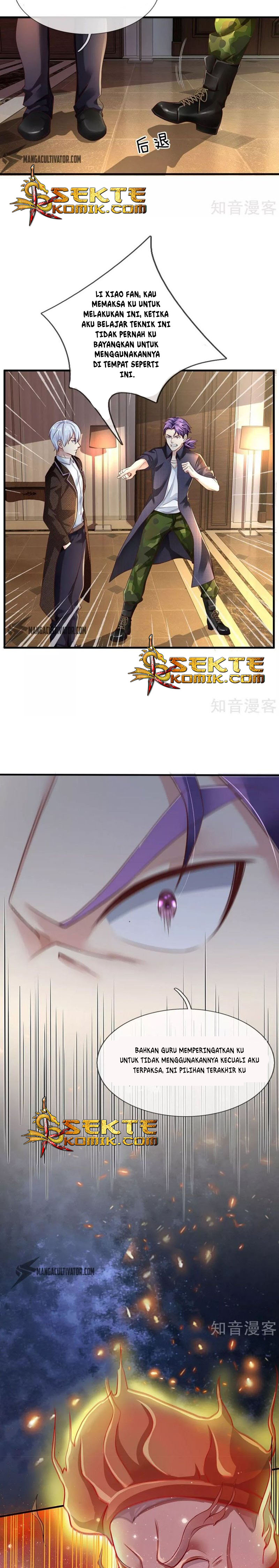 I am Daxianzun Chapter 118 Gambar 5
